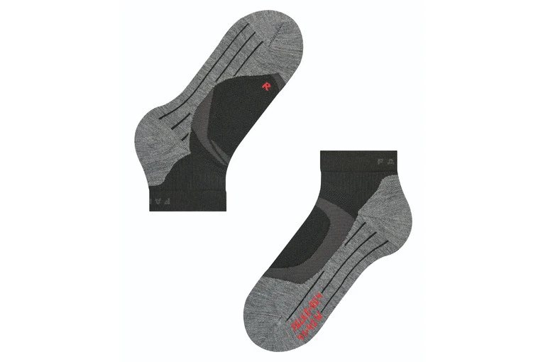 Falke RU4 Cool Short Sokken Zwart Dames - Image 4