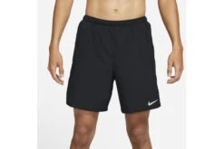 Nike Challenger Running Short Zwart Heren