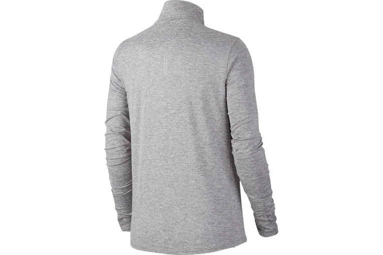 Nike Element Running Ziptop Grijs Dames - Image 2