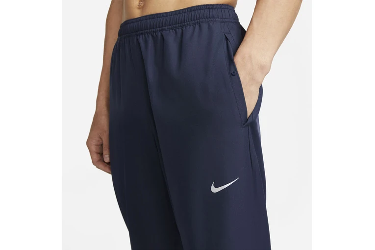 Nike Essential Loopbroek Blauw Heren - Image 3