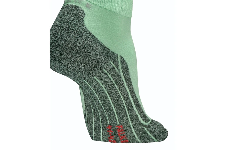 Falke RU4 Light Short Loopkousen Groen Dames - Image 3