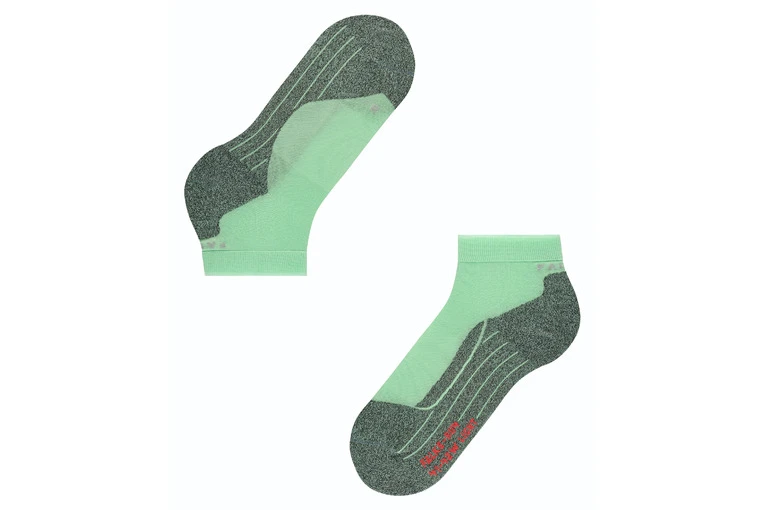 Falke RU4 Light Short Loopkousen Groen Dames - Image 4