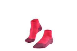 Falke RU4 Light Short Loopkousen Roze Dames