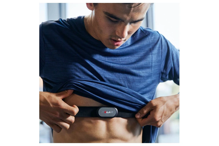 Polar H9 Sensor XS-S Zwart - Image 4