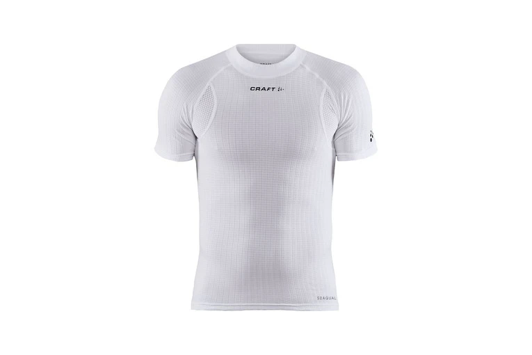 Craft Actief Extreme Loopshirt Wit Heren