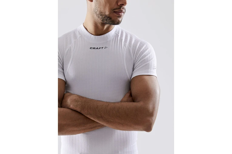 Craft Actief Extreme Loopshirt Wit Heren - Image 3