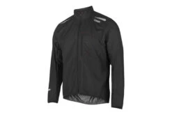 Fusion S1 Run Jacket Zwart Heren
