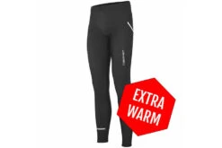 Fusion Hot Long Tight Zwart Dames