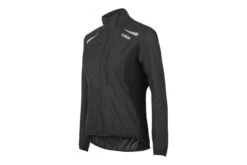 Fusion S1 Run Jacket Zwart Dames
