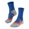 Falke RU4 Cool Loopkousen Blauw/oranje Heren