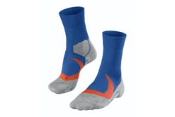 Falke RU4 Cool Loopkousen Blauw/oranje Heren
