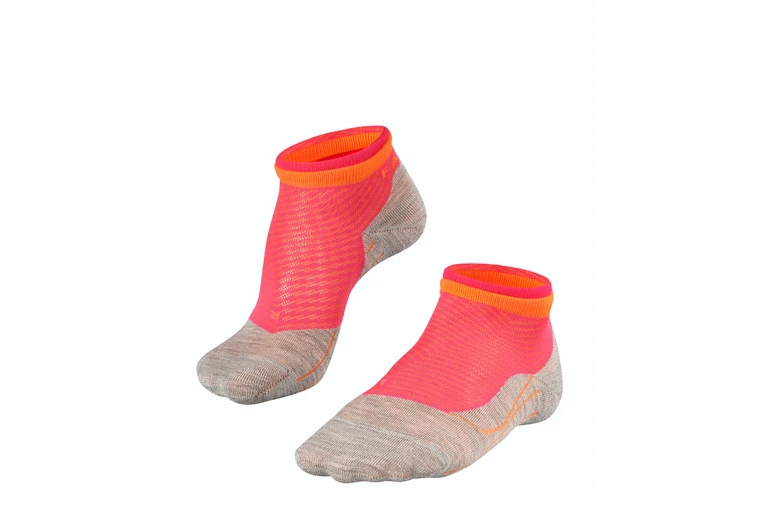 Falke RU4 Short Loopkousen Roze Dames