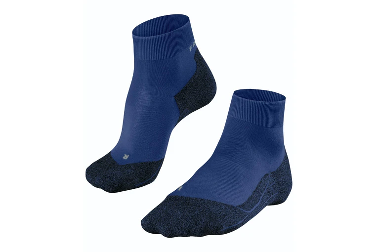 Falke RU4 Light Short Loopkousen Blauw Heren