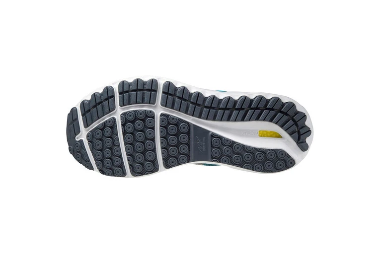 Mizuno Wave Skyrise 2 Loopschoen Blauw Heren - Image 4