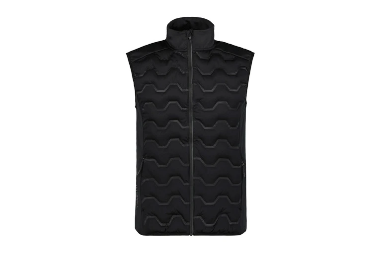 Rukka Maitos Vest Zwart Heren