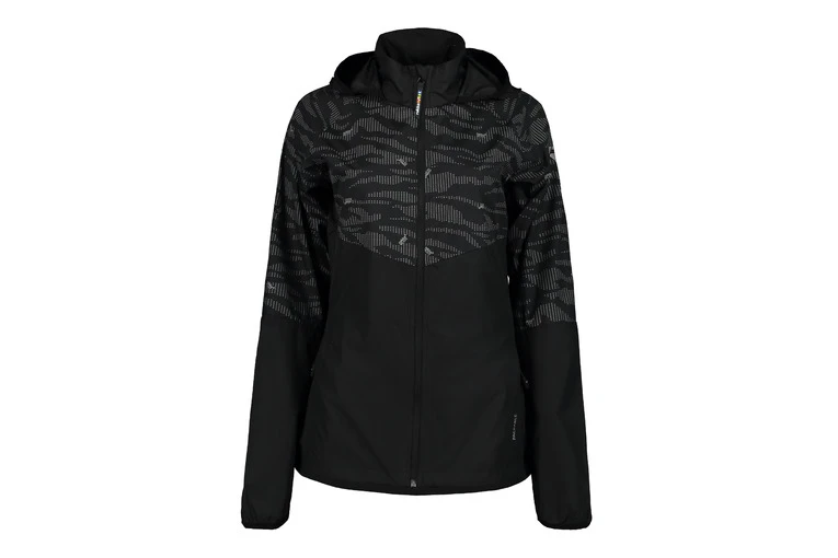 Rukka Messela Jacket Zwart Dames
