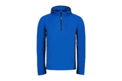 Rukka Myllyaho 1/2 Zip Hoodie Blauw Heren