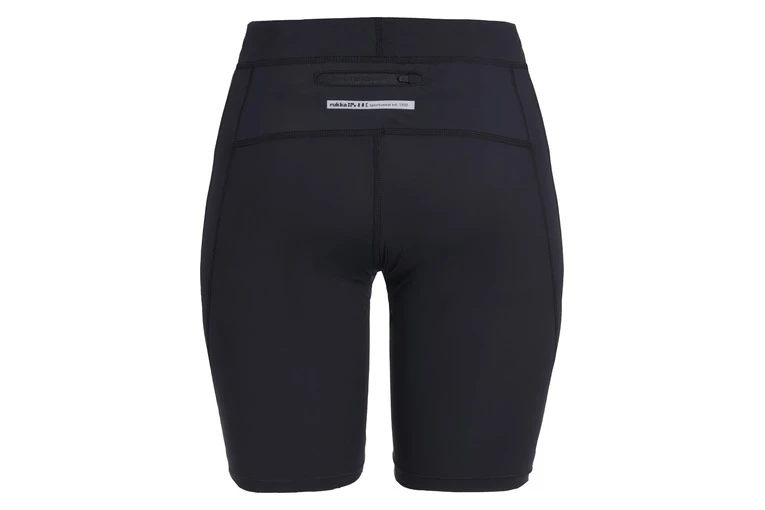 Rukka Magnola Short Tight Zwart Dames - Image 2