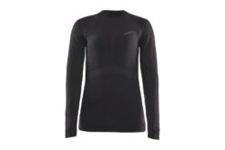Craft Active Intensity CN LS Baselayer Zwart Dames
