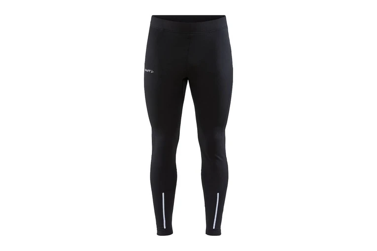 Craft ADV Essence Warm Tights Zwart Heren