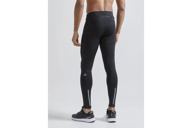 Craft ADV Essence Warm Tights Zwart Heren - Image 3