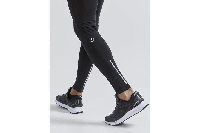 Craft ADV Essence Warm Tights Zwart Heren - Image 5