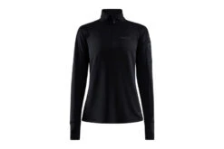 Craft ADV SubZ LS Top Zwart Dames