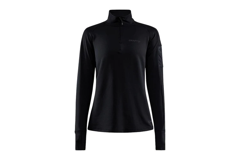 Craft ADV SubZ LS Top Zwart Dames