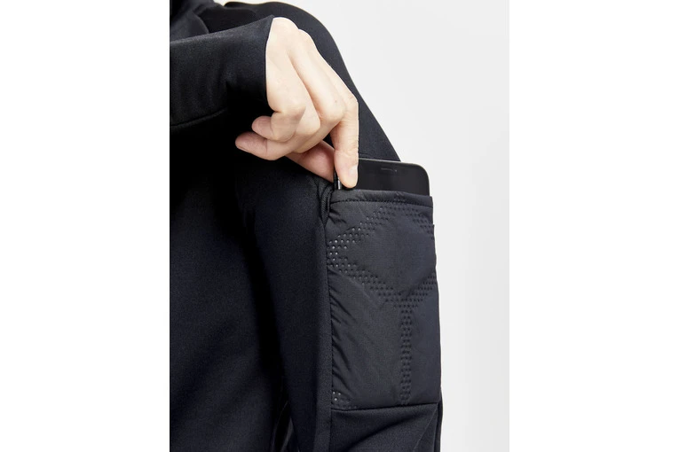 Craft ADV SubZ LS Top Zwart Dames - Image 4