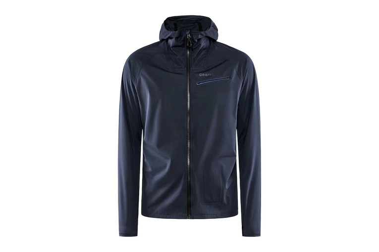 Craft PRO Hydro Jacket 2 Blauw Heren