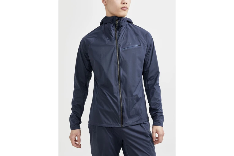 Craft PRO Hydro Jacket 2 Blauw Heren - Image 2