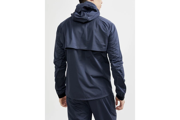 Craft PRO Hydro Jacket 2 Blauw Heren - Image 3