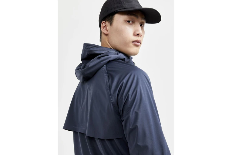 Craft PRO Hydro Jacket 2 Blauw Heren - Image 4