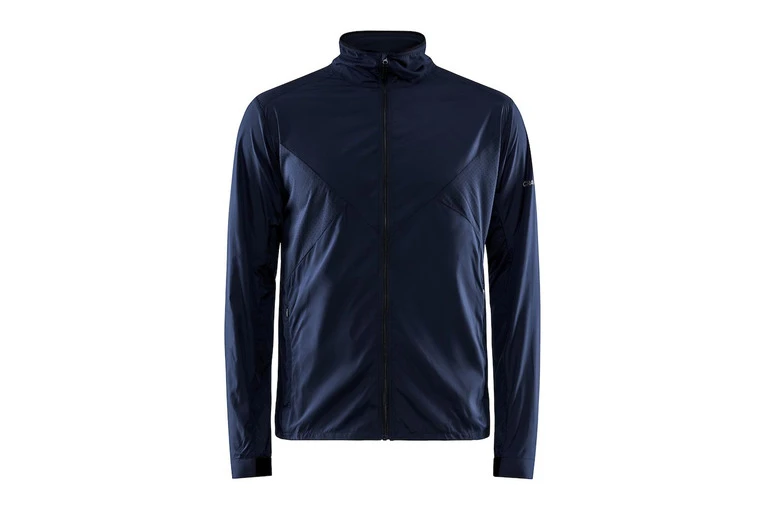 Craft ADV Essence Wind Jacket Blauw Heren