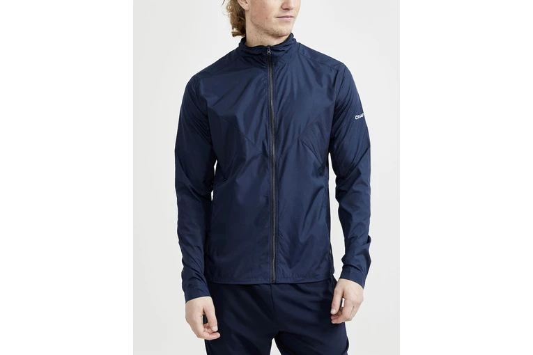 Craft ADV Essence Wind Jacket Blauw Heren - Image 2