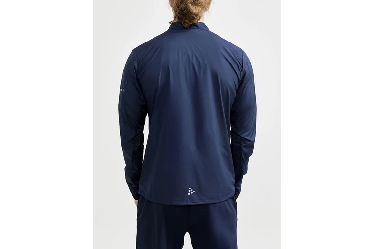 Craft ADV Essence Wind Jacket Blauw Heren - Image 3