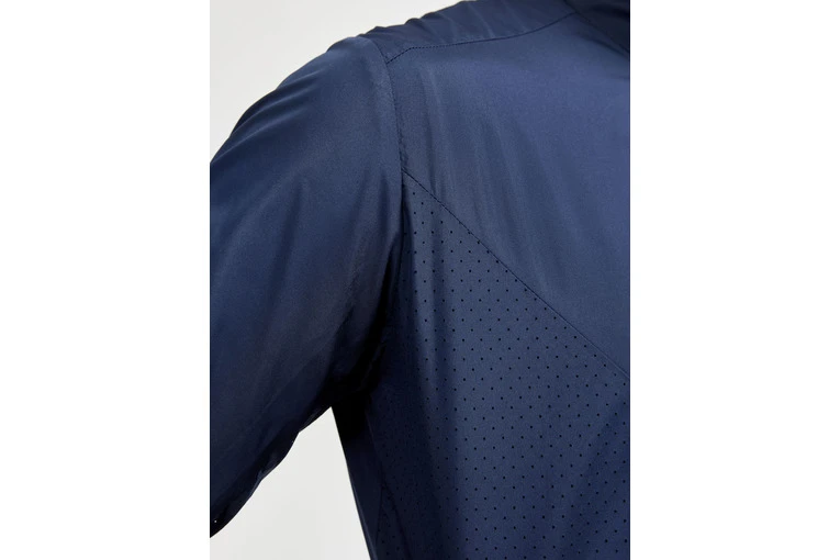 Craft ADV Essence Wind Jacket Blauw Heren - Image 5