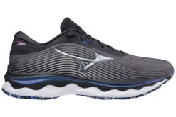 Mizuno Wave Sky 5 Loopschoen Bpearl/silver/violetblue Heren