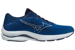Mizuno Wave Rider 25 Loopschoen Blauw Heren