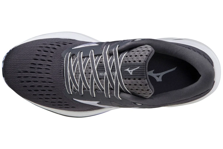 Mizuno Wave Inspire 17 Loopschoen Zwart/violetglow Dames - Image 3