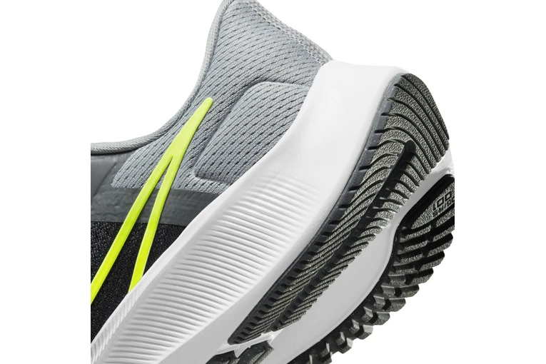 Nike Air Zoom Pegasus 38 Loopschoen Grijs/geel Kids - Image 6
