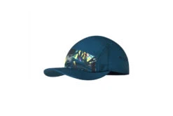Buff Ipe 5 Panel Go Cap