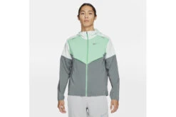 Nike Windrunner Loopjas Groen/grijs Heren