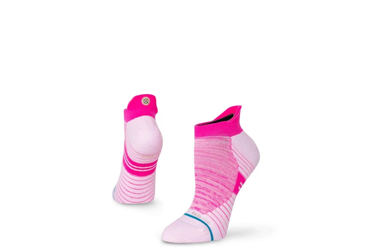 Stance Double Dash Tab Loopkousen Roze Dames