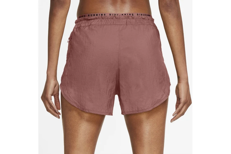 Nike Tempo Luxe Run Division Loopshort Roze Dames - Image 2