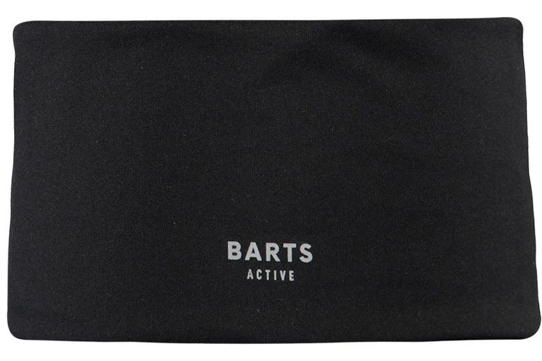 Barts Active Headband Zwart Unisex