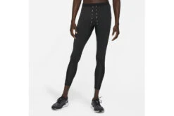 Nike Dri-fit Swift Tight Loopbroek Zwart Heren