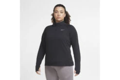 Nike Pacer Running Top Zwart Dames