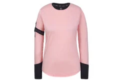 Rukka Meltola Loopshirt Roze/zwart Dames