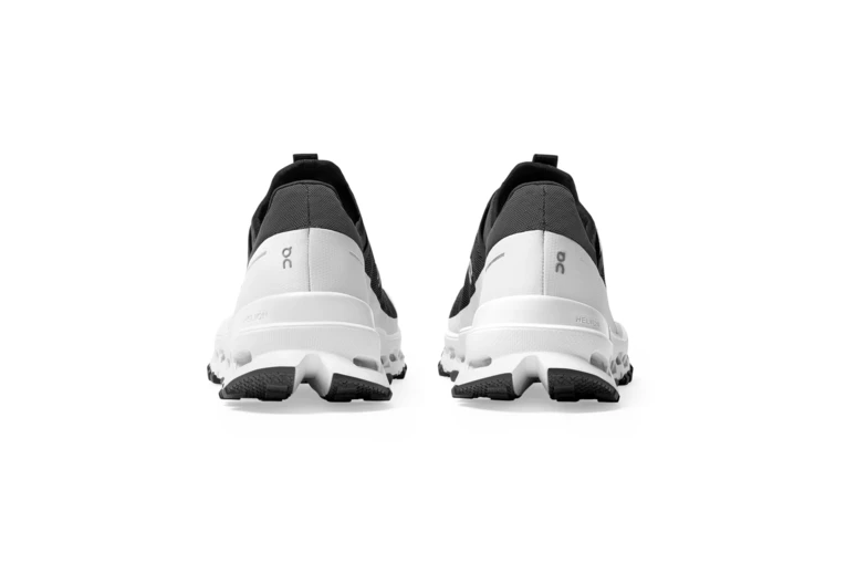 On Cloudultra Loopschoen Zwart/wit Heren - Image 4